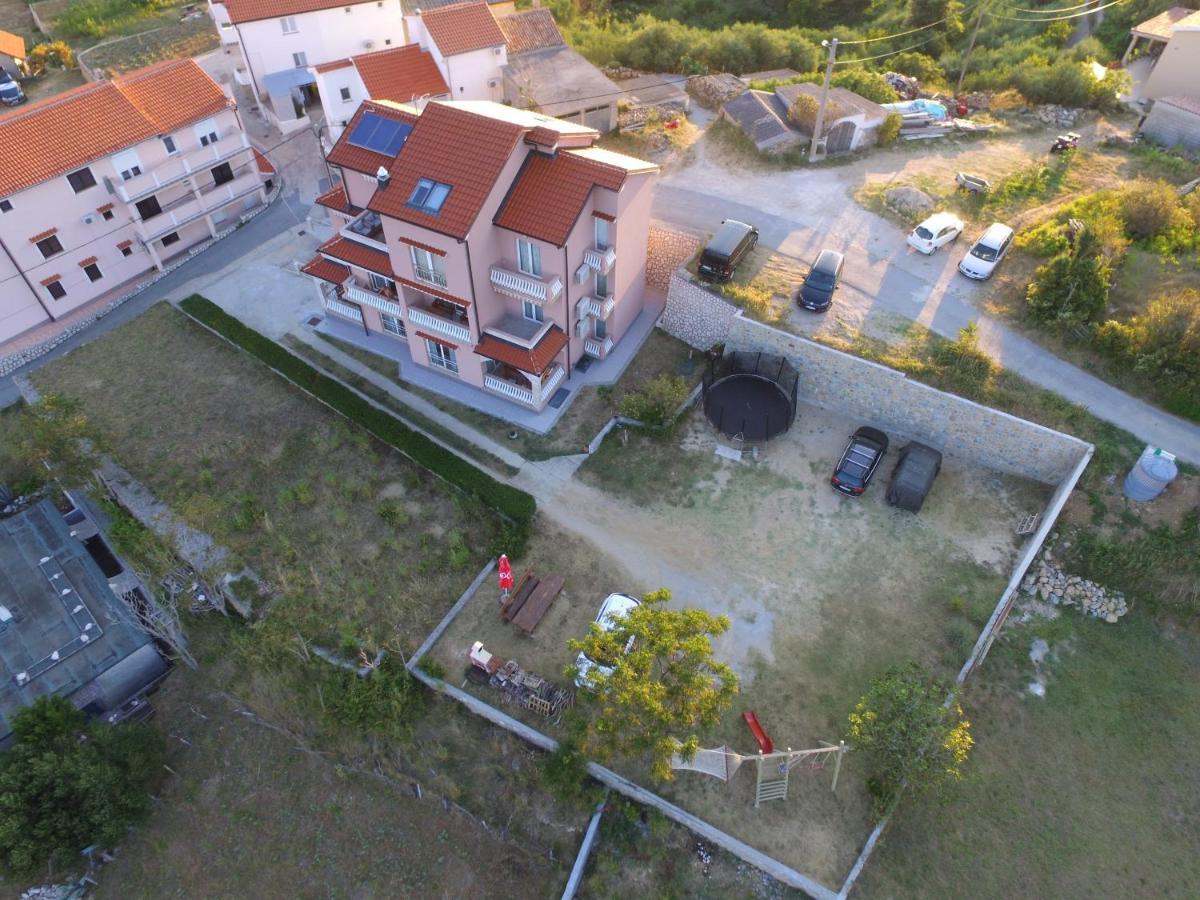 Apartmani Danijela Tomicic Lopar Εξωτερικό φωτογραφία